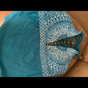 Tankini top (16-18) XL